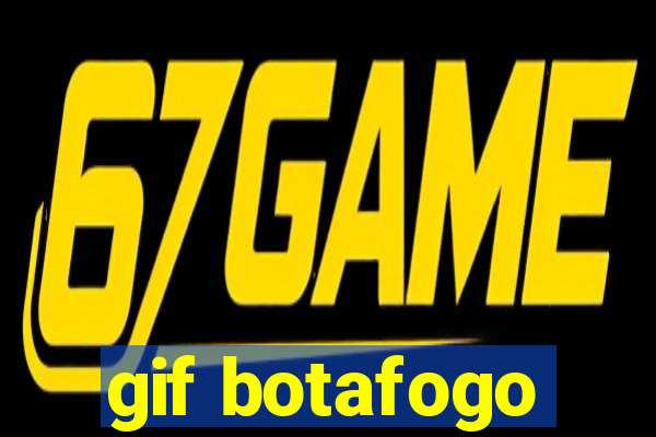 gif botafogo